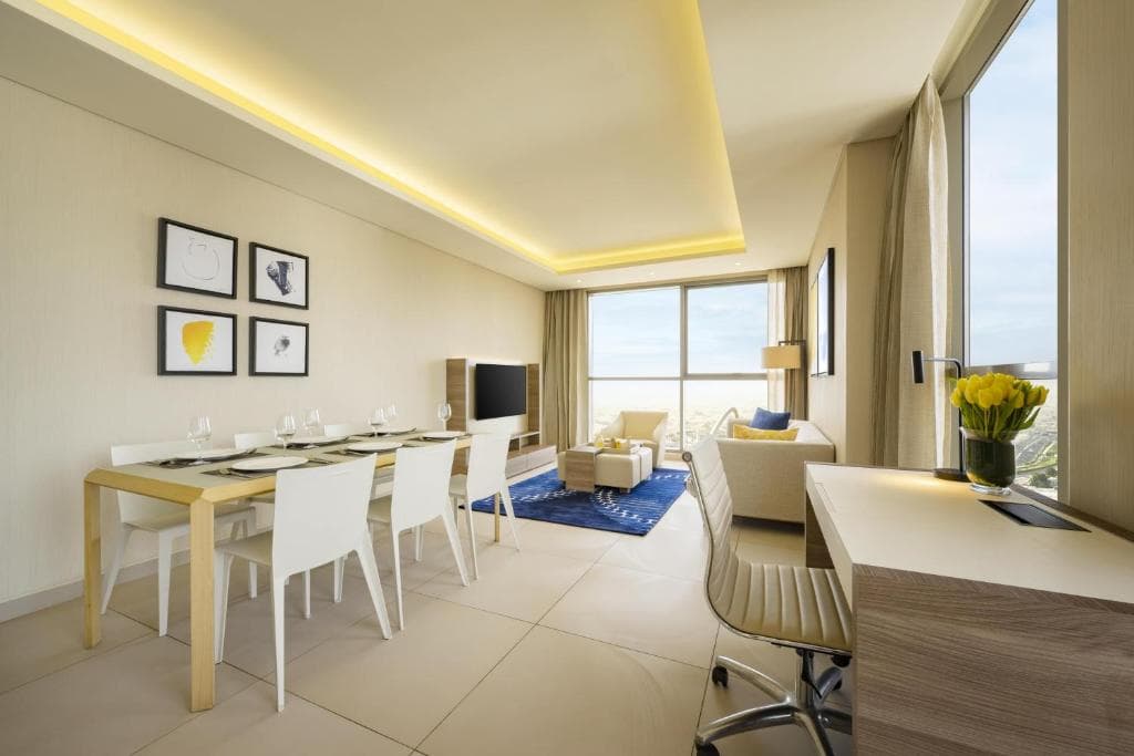 voco Doha West Bay Suites, an IHG Hotel - 19