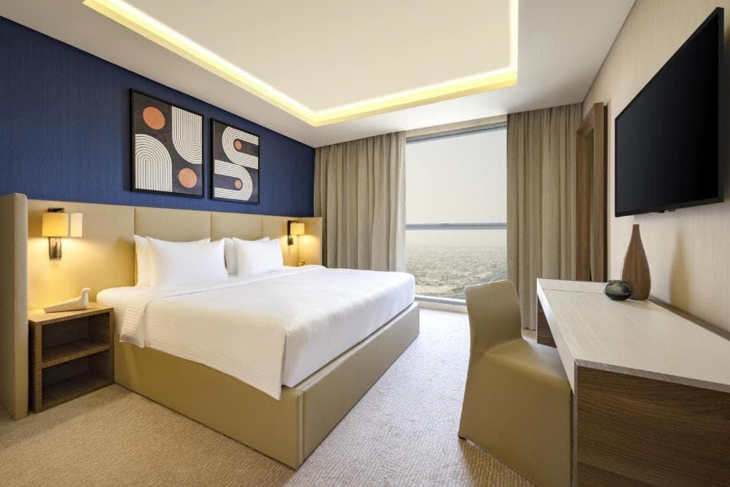 voco Doha West Bay Suites, an IHG Hotel - 20