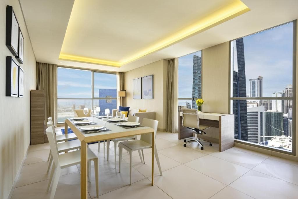 voco Doha West Bay Suites, an IHG Hotel - 21