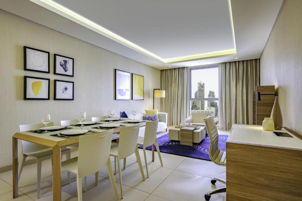 voco Doha West Bay Suites, an IHG Hotel - 22