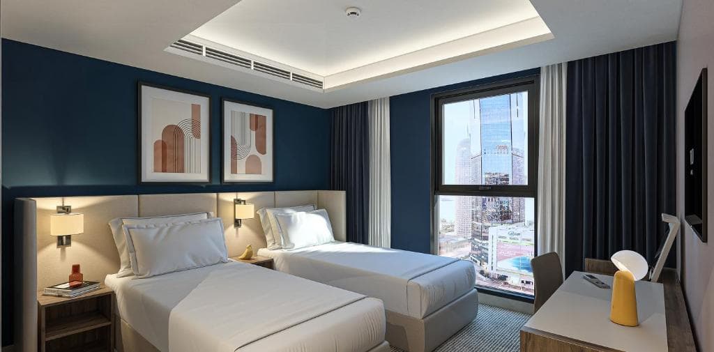 voco Doha West Bay Suites, an IHG Hotel - 23
