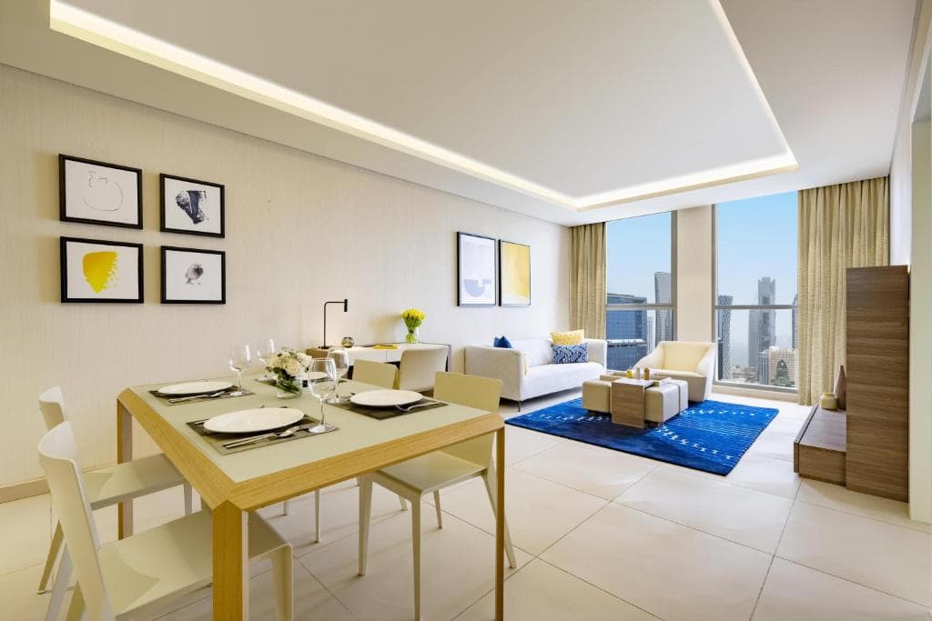 voco Doha West Bay Suites, an IHG Hotel - 24