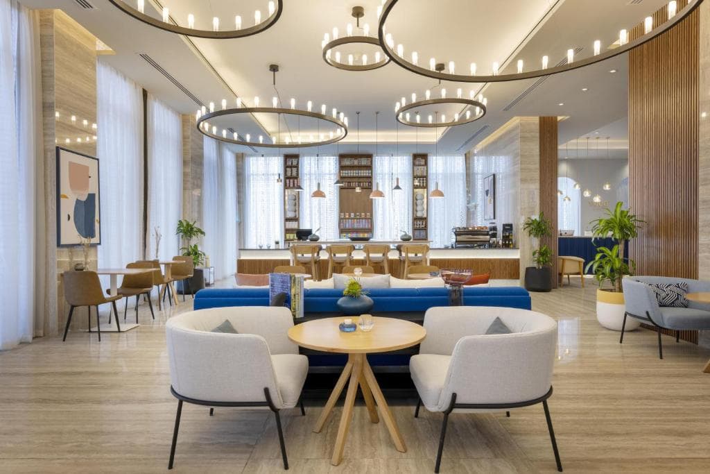 voco Doha West Bay Suites, an IHG Hotel - 33