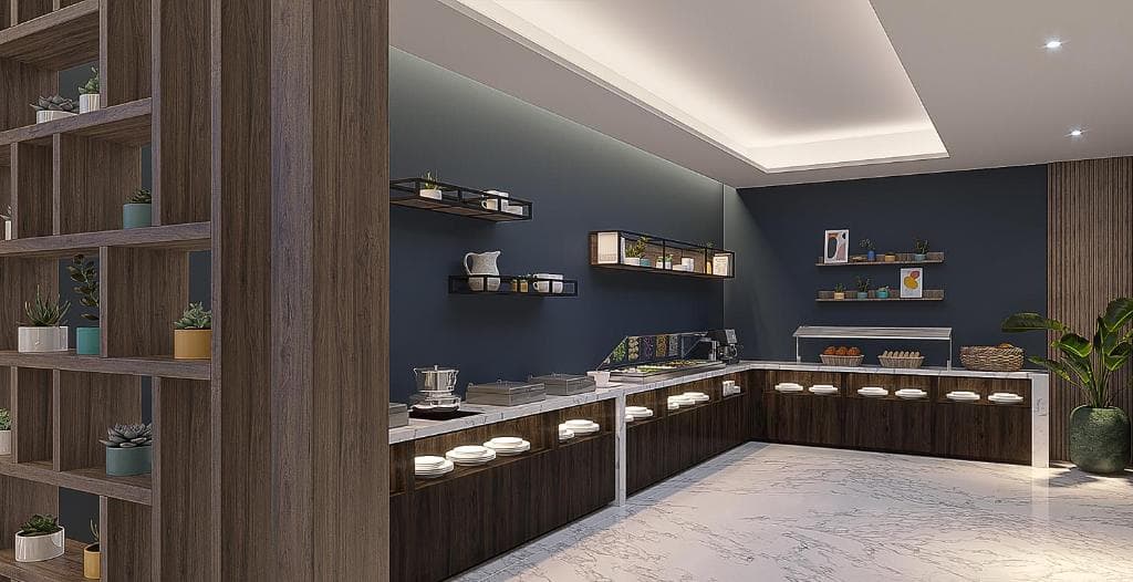 voco Doha West Bay Suites, an IHG Hotel - 45