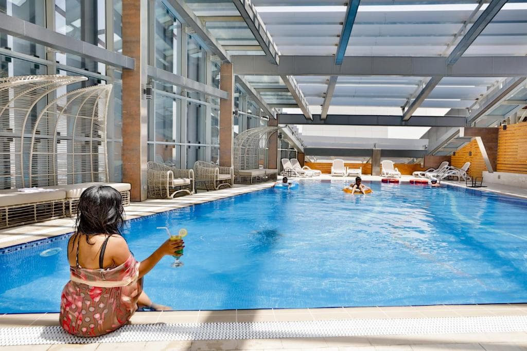 VIP Hotel Doha Qatar - 2