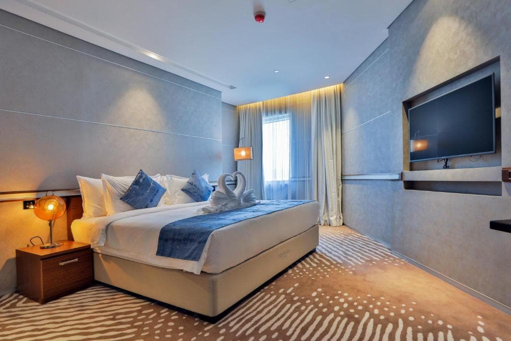 VIP Hotel Doha Qatar - 3