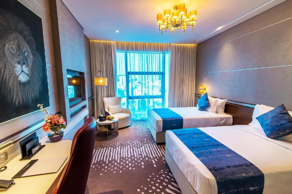 VIP Hotel Doha Qatar - 4