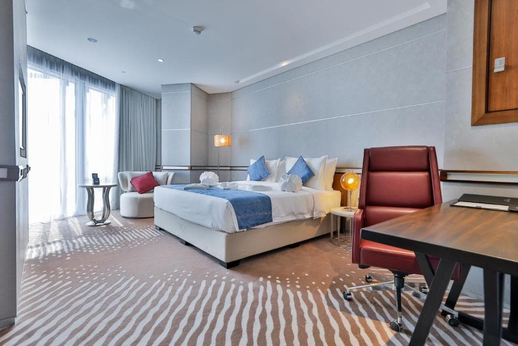 VIP Hotel Doha Qatar - 7