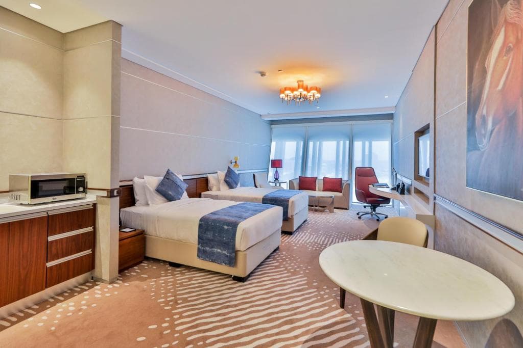 VIP Hotel Doha Qatar - 8