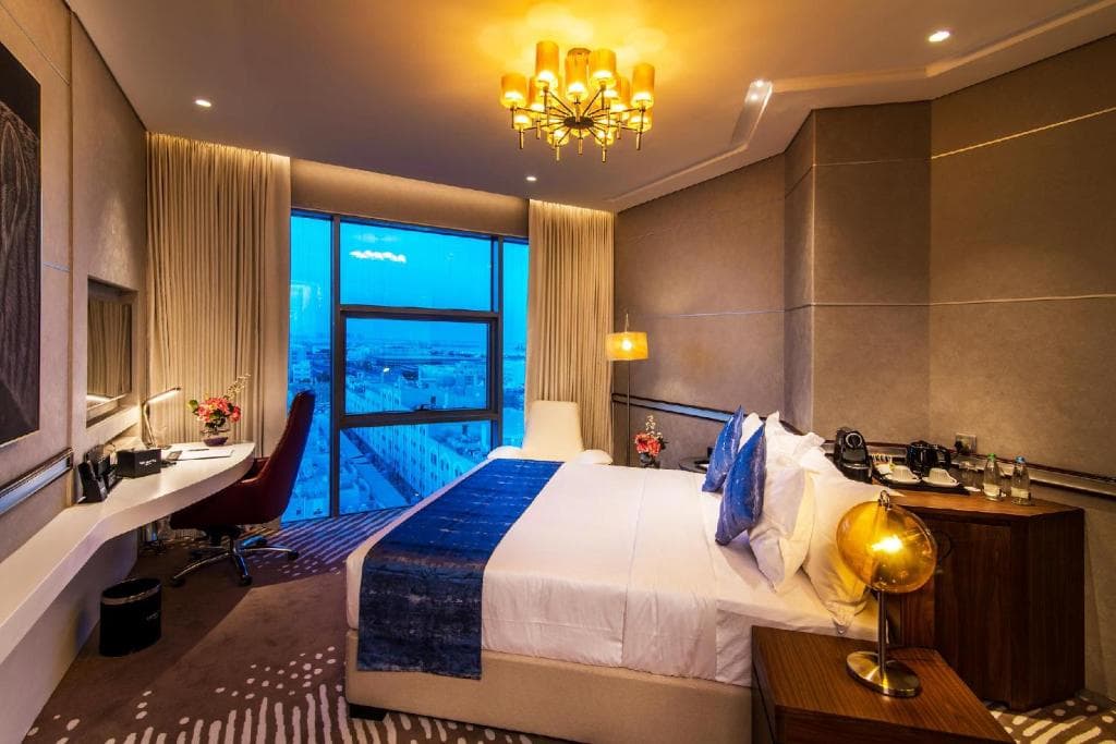 VIP Hotel Doha Qatar - 9