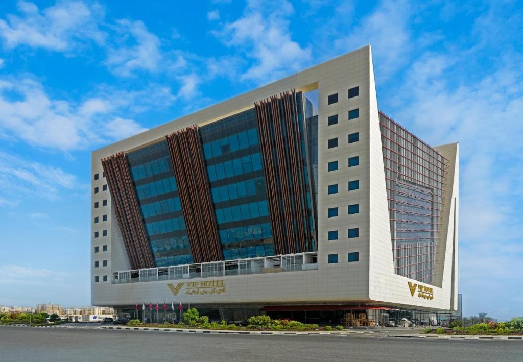 VIP Hotel Doha Qatar - 1
