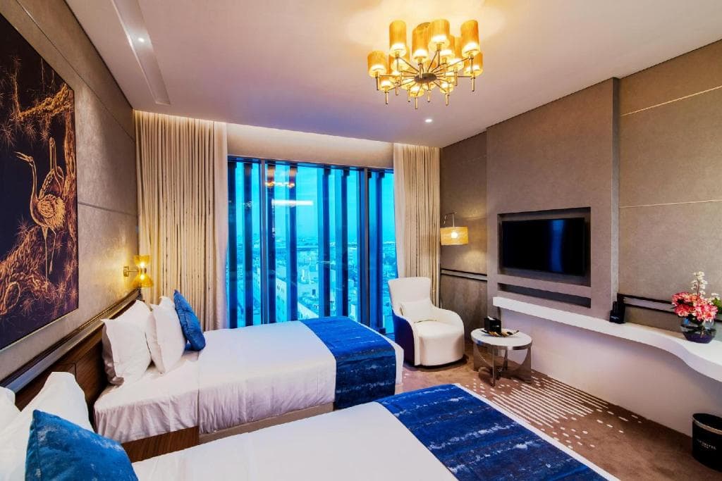 VIP Hotel Doha Qatar - 11