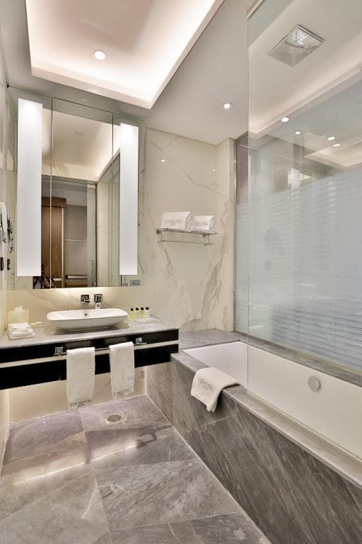 VIP Hotel Doha Qatar - 12