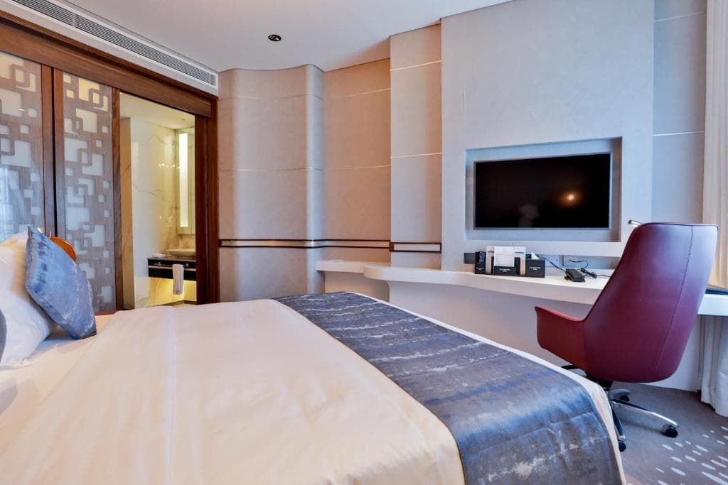 VIP Hotel Doha Qatar - 13
