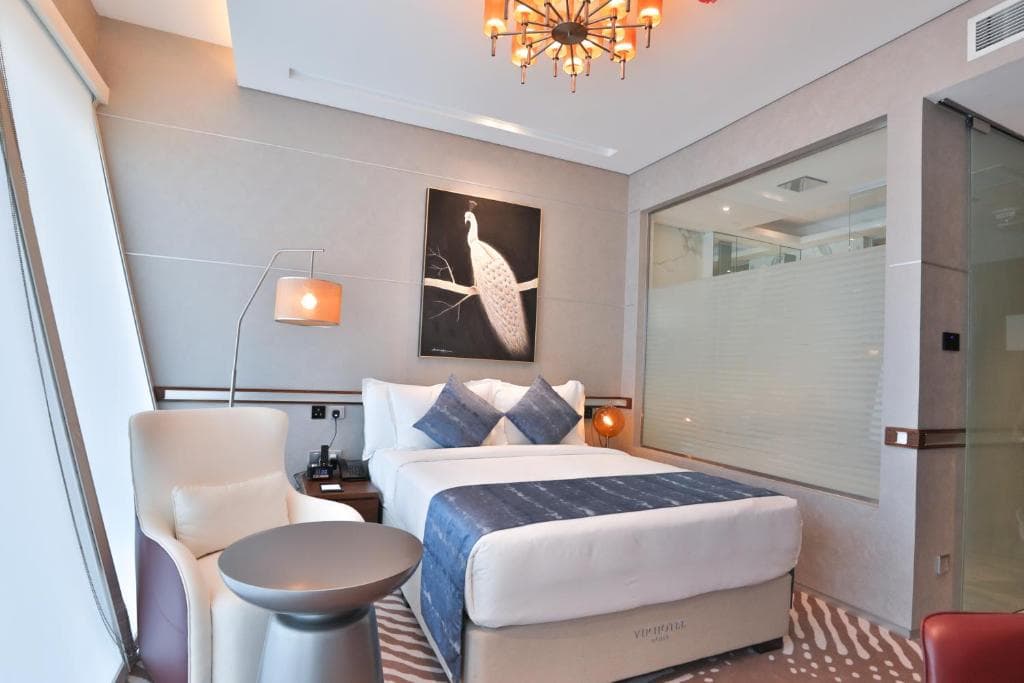 VIP Hotel Doha Qatar - 14