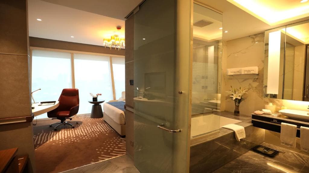 VIP Hotel Doha Qatar - 15