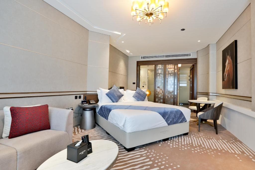 VIP Hotel Doha Qatar - 22