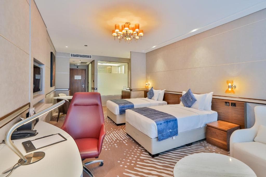 VIP Hotel Doha Qatar - 23