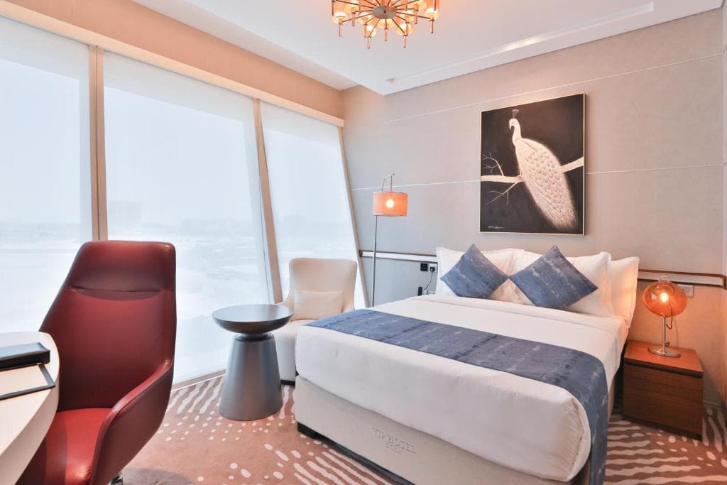 VIP Hotel Doha Qatar - 24
