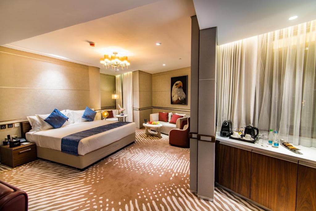 VIP Hotel Doha Qatar - 25