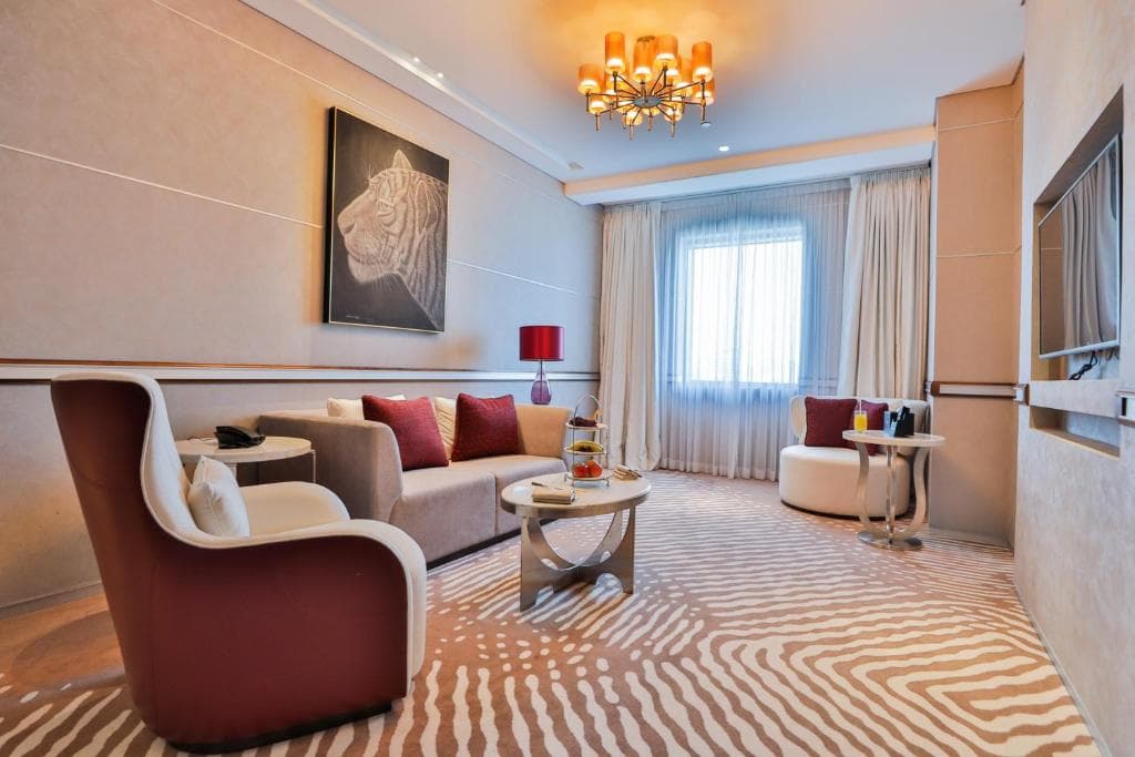 VIP Hotel Doha Qatar - 26