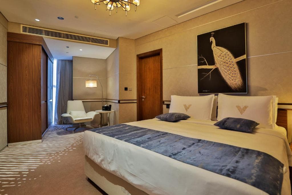 VIP Hotel Doha Qatar - 27