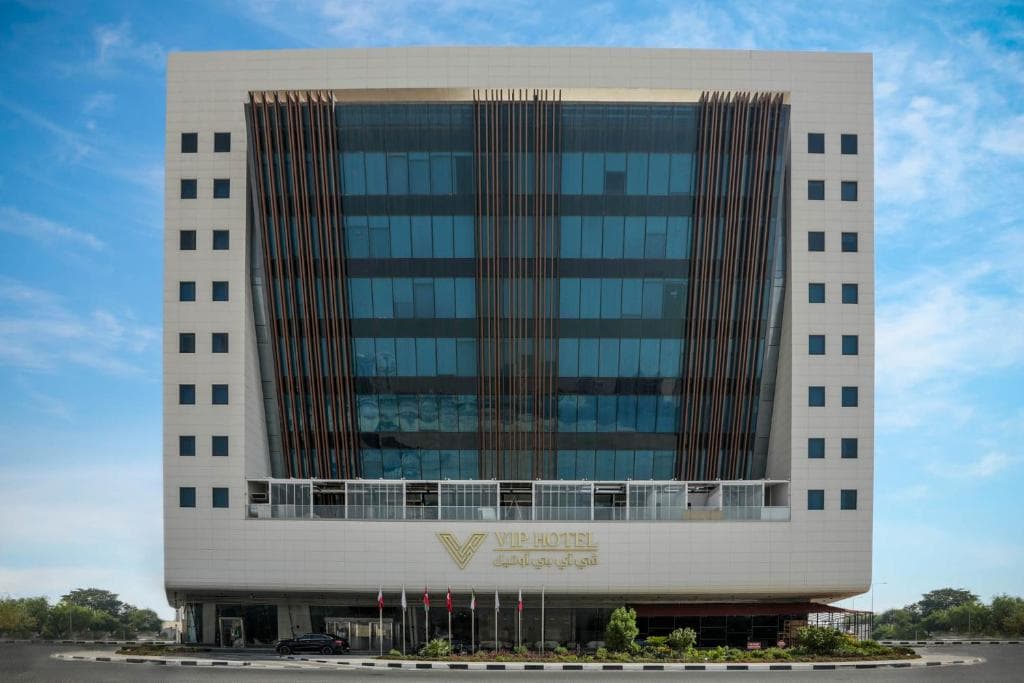 VIP Hotel Doha Qatar - 28