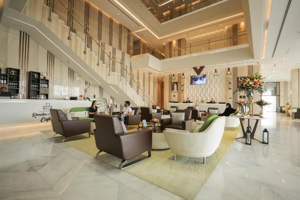 VIP Hotel Doha Qatar - 29