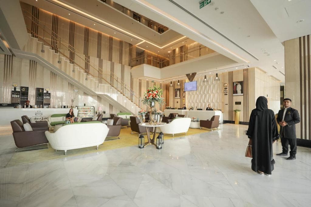 VIP Hotel Doha Qatar - 30