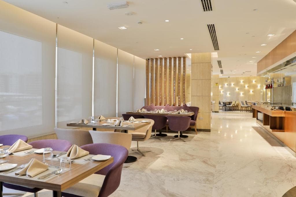 VIP Hotel Doha Qatar - 31