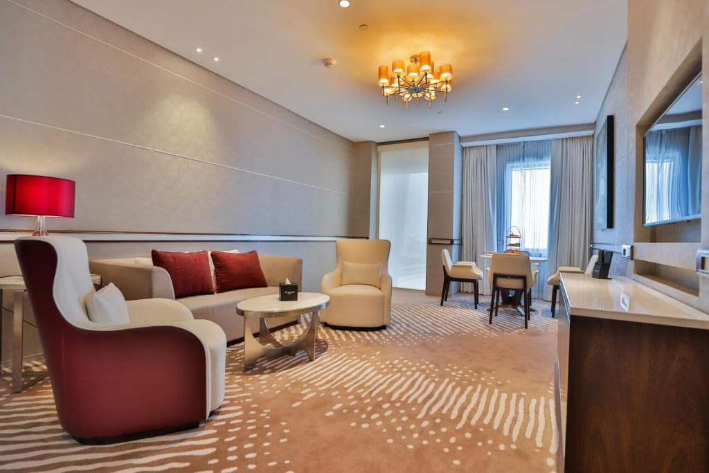VIP Hotel Doha Qatar - 32
