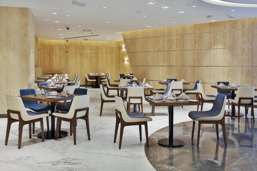 VIP Hotel Doha Qatar - 33