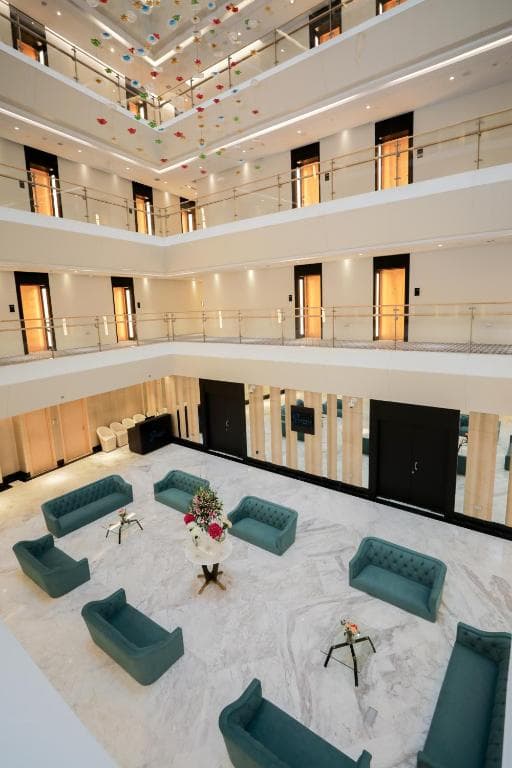 VIP Hotel Doha Qatar - 37