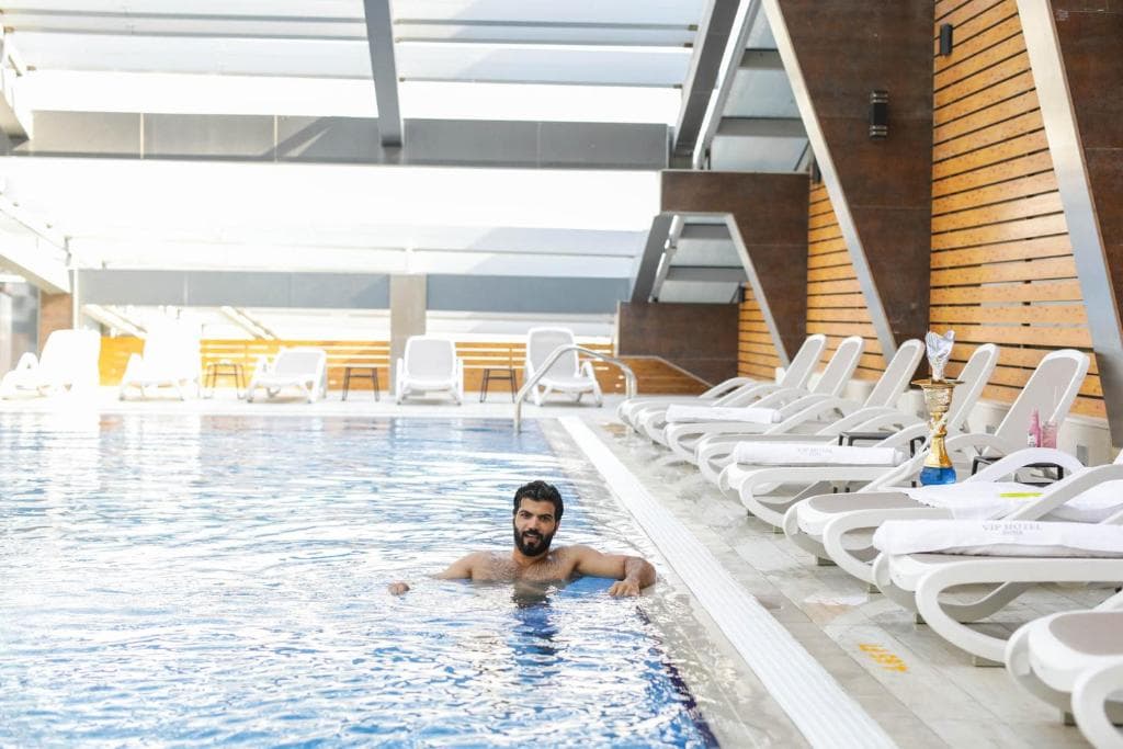 VIP Hotel Doha Qatar - 38