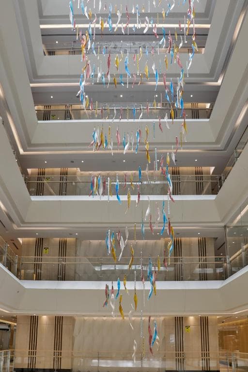 VIP Hotel Doha Qatar - 39