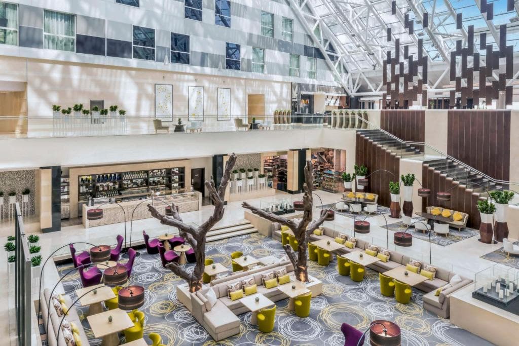 Hyatt Regency Oryx Doha - 2