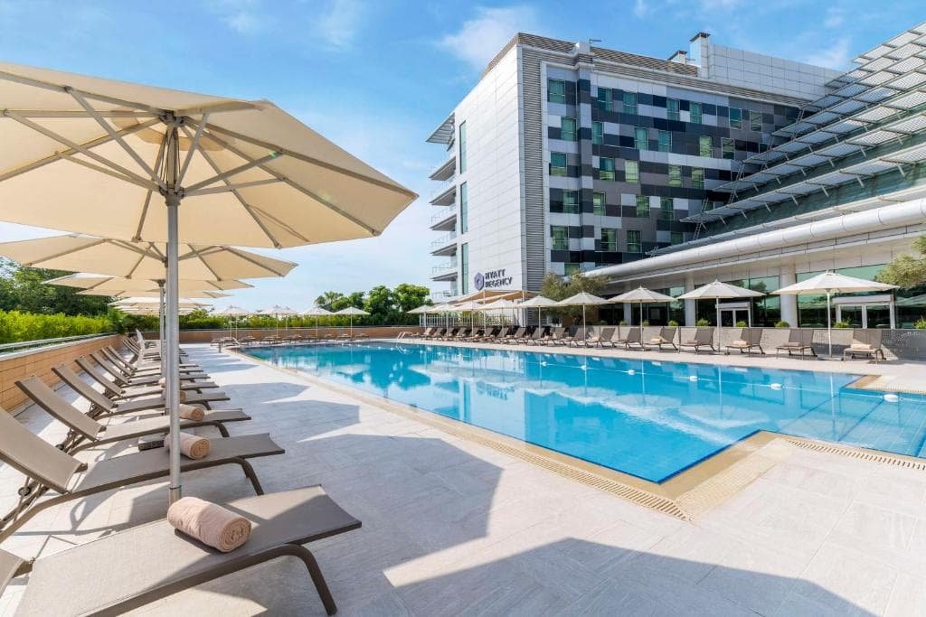 Hyatt Regency Oryx Doha - 4