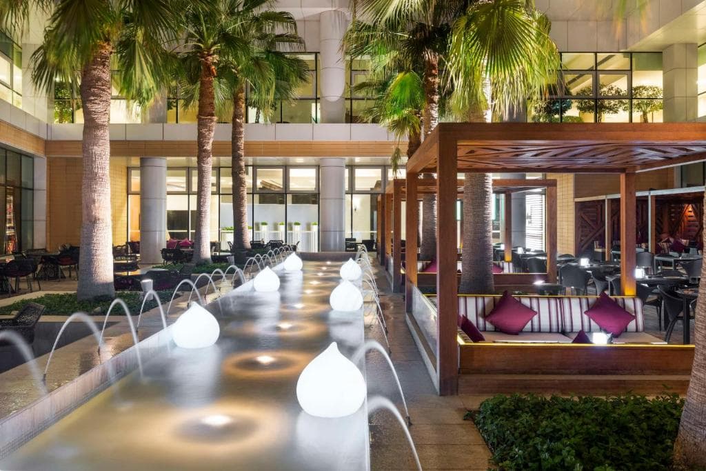 Hyatt Regency Oryx Doha - 5