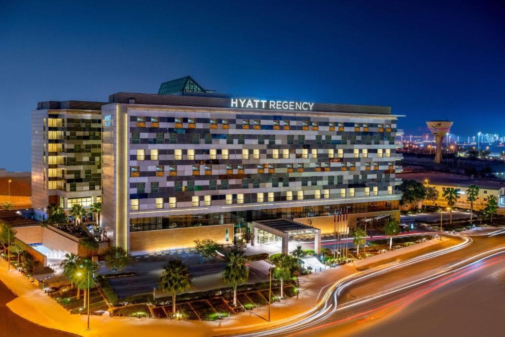 Hyatt Regency Oryx Doha - 7