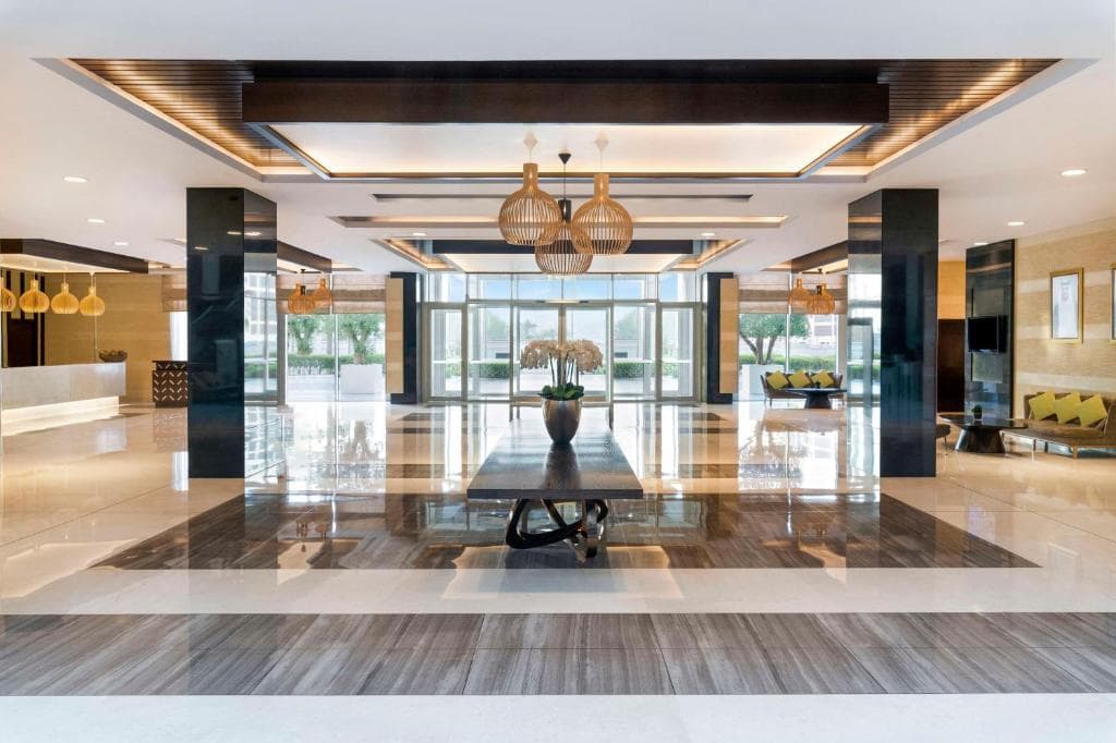Hyatt Regency Oryx Doha - 8
