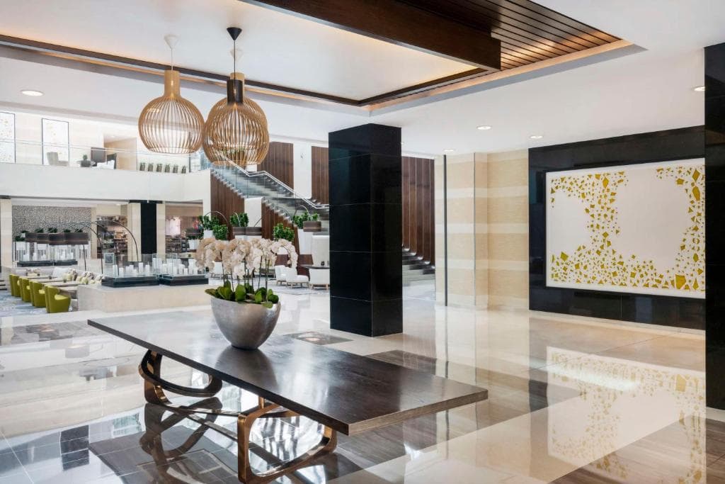 Hyatt Regency Oryx Doha - 9