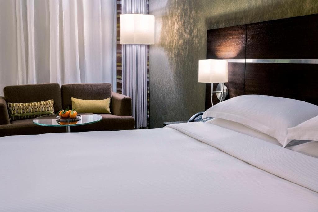 Hyatt Regency Oryx Doha - 10
