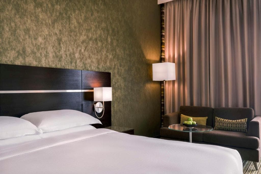 Hyatt Regency Oryx Doha - 12