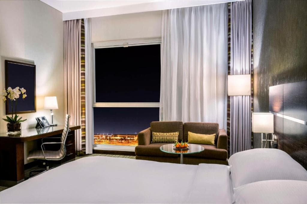 Hyatt Regency Oryx Doha - 13