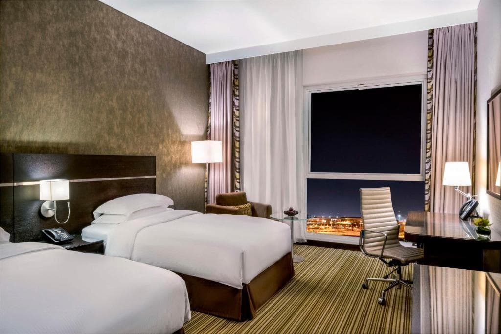 Hyatt Regency Oryx Doha - 14