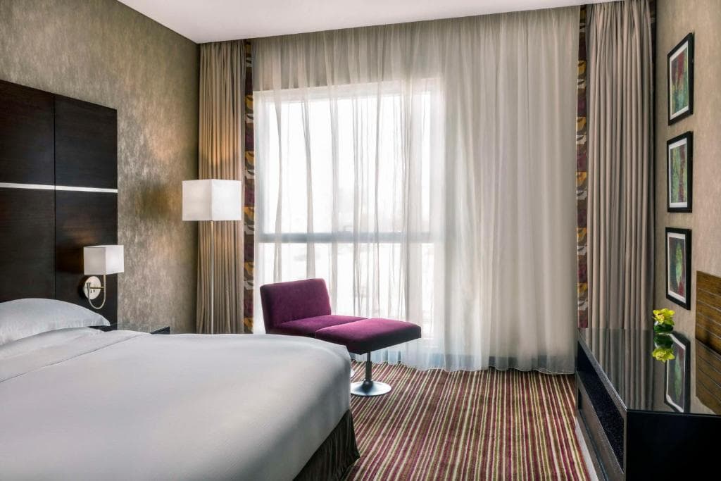 Hyatt Regency Oryx Doha - 17