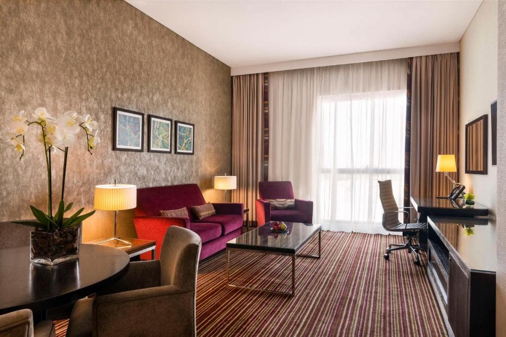 Hyatt Regency Oryx Doha - 19