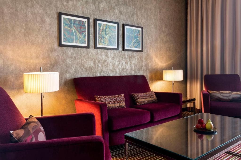 Hyatt Regency Oryx Doha - 20