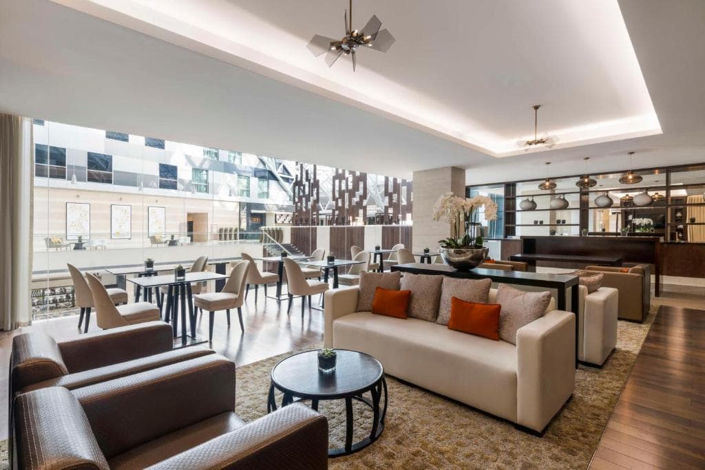 Hyatt Regency Oryx Doha - 25