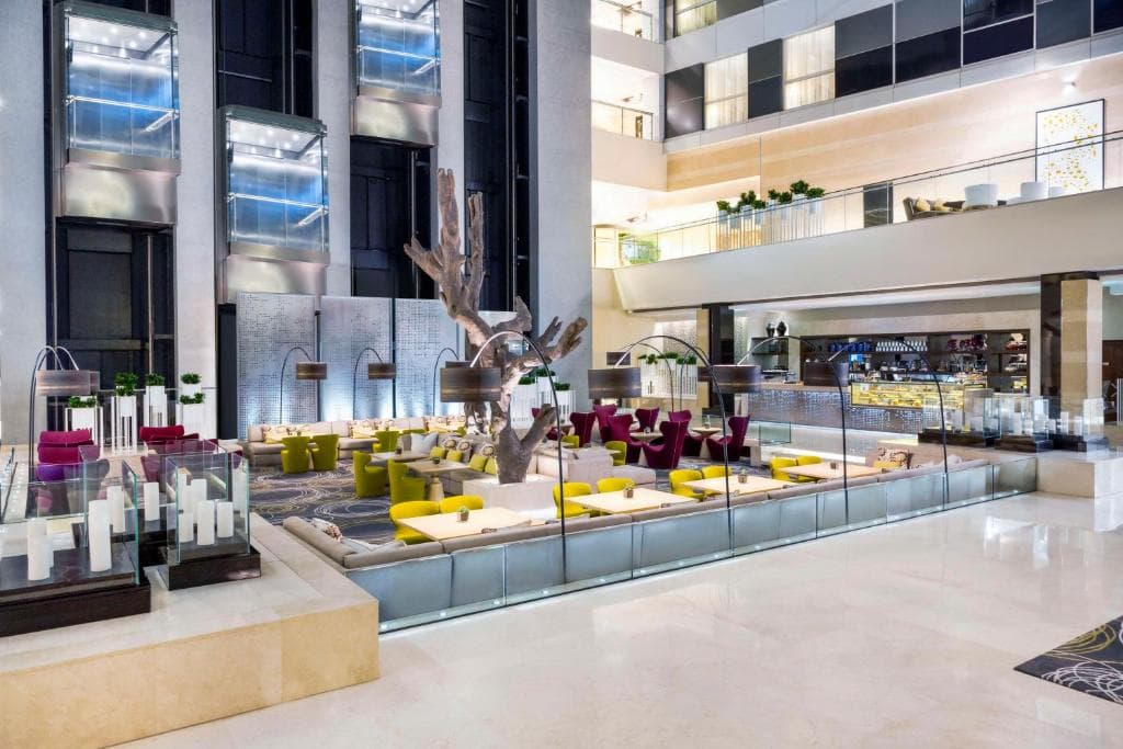 Hyatt Regency Oryx Doha - 26
